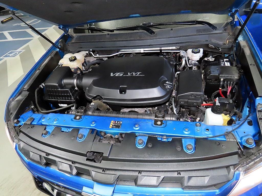 Chevrolet ?Colorado 2022 Azul - Importación desde Corea - HF Imports Iquique - Foto 18