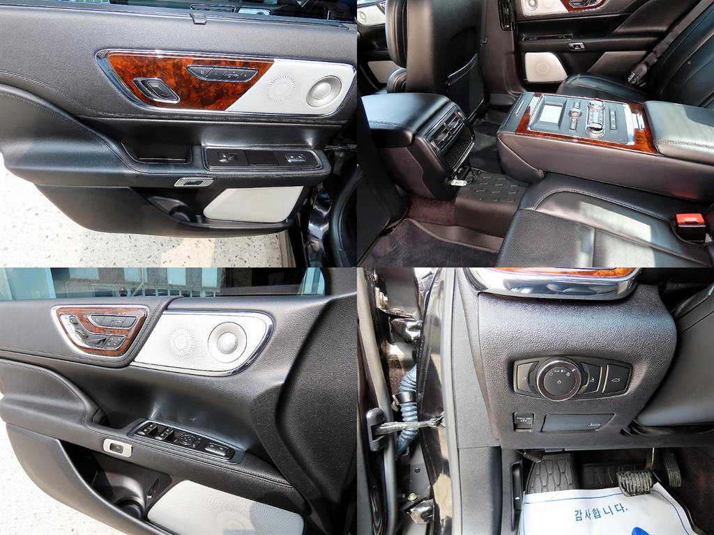 Lincoln Continental 2017 Negro - Importación desde Corea - HF Imports Iquique - Foto 18