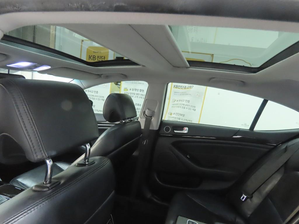 KIA K7 2013 Blanco - Importación desde Corea - HF Imports Iquique - Foto 19