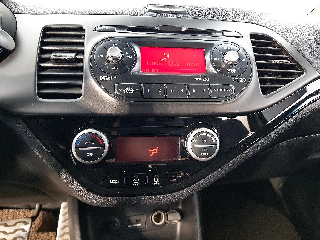 KIA Morning - Vista 12