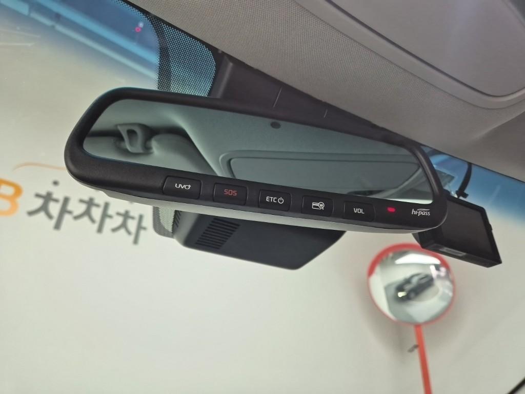 KIA K7 2020 Negro - Importación desde Corea - HF Imports Iquique - Foto 16