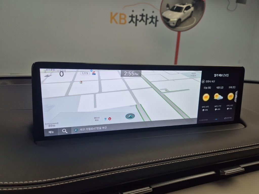 Genesis GV70 2024 Blanco - Importación desde Corea - HF Imports Iquique - Foto 14