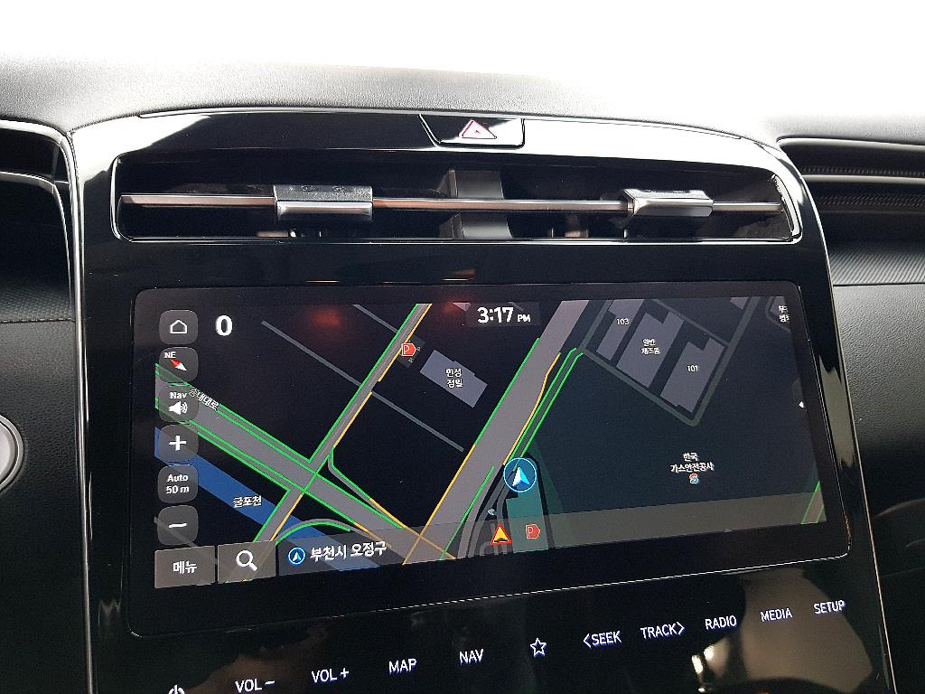 HYUNDAI Tucson - Vista 12