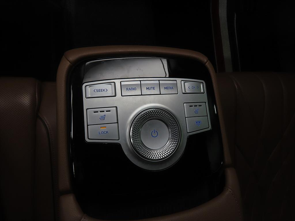 Genesis G80 - Vista 12