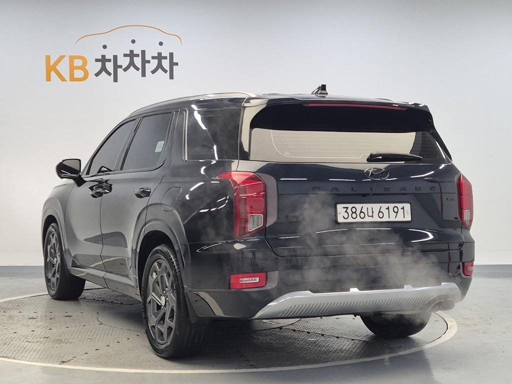 HYUNDAI Palisade - Vista 4