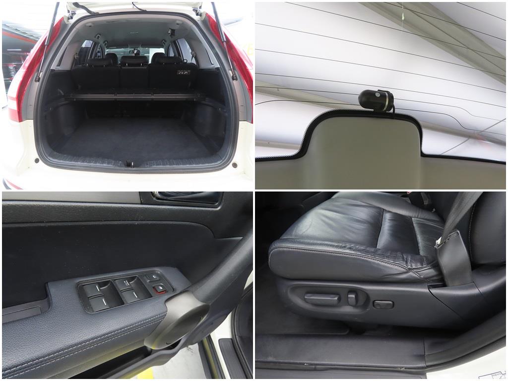 Honda CR-V 2011 Blanco - Importación desde Corea - HF Imports Iquique - Foto 18