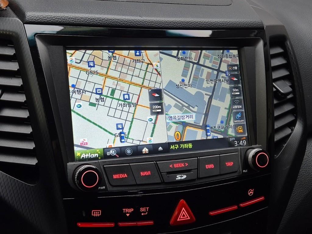 Ssangyong Tivoli 2017 the color of pearl - Importación desde Corea - HF Imports Iquique - Foto 14