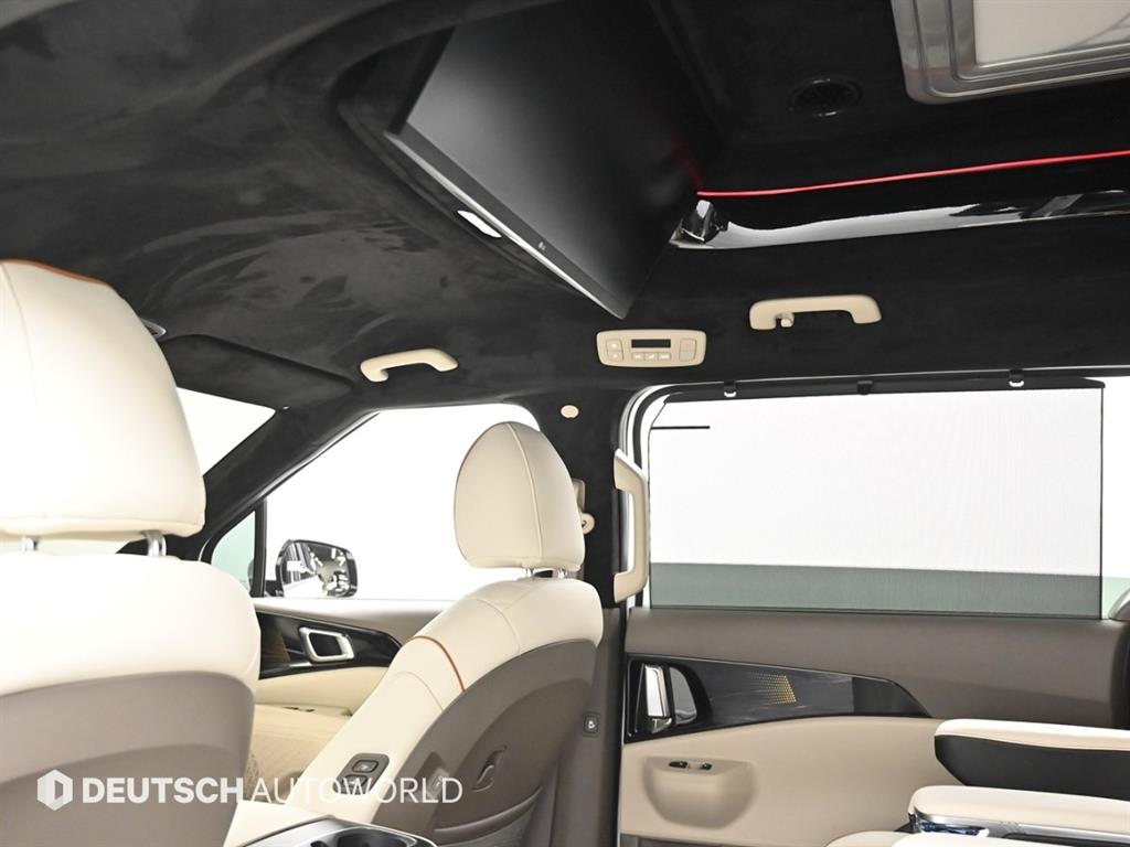 KIA Carnival 2025 Blanco - Importación desde Corea - HF Imports Iquique - Foto 18