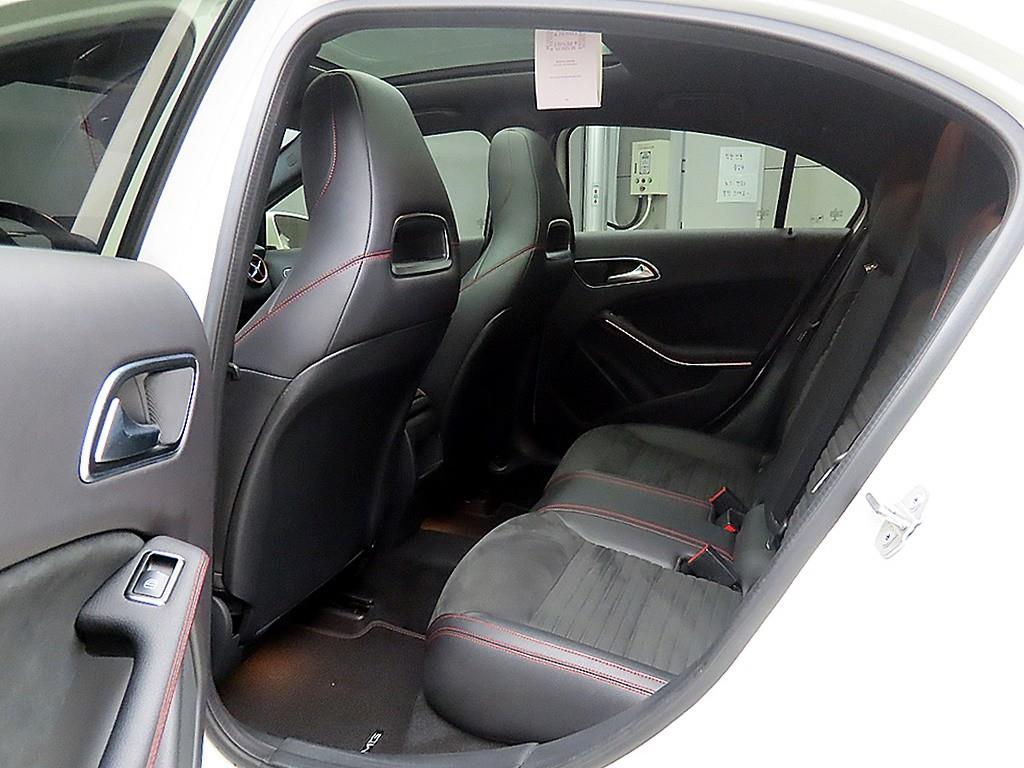 Mercedes Benz A Class - Vista 6