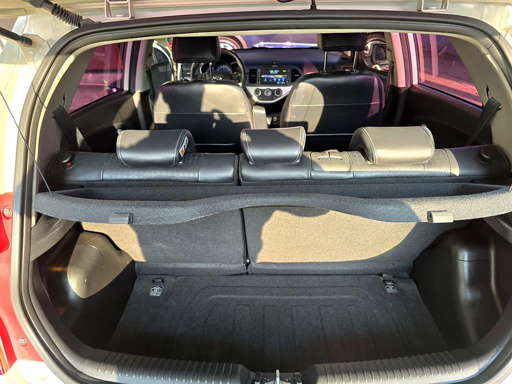 KIA Morning 2016 the color of pearl - Importación desde Corea - HF Imports Iquique - Foto 14