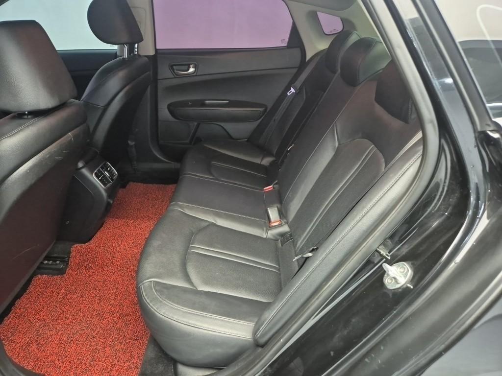 KIA K5 2018 Negro - Importación desde Corea - HF Imports Iquique - Foto 19