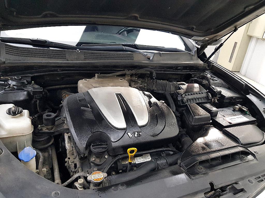 HYUNDAI Grandeur - Vista 6