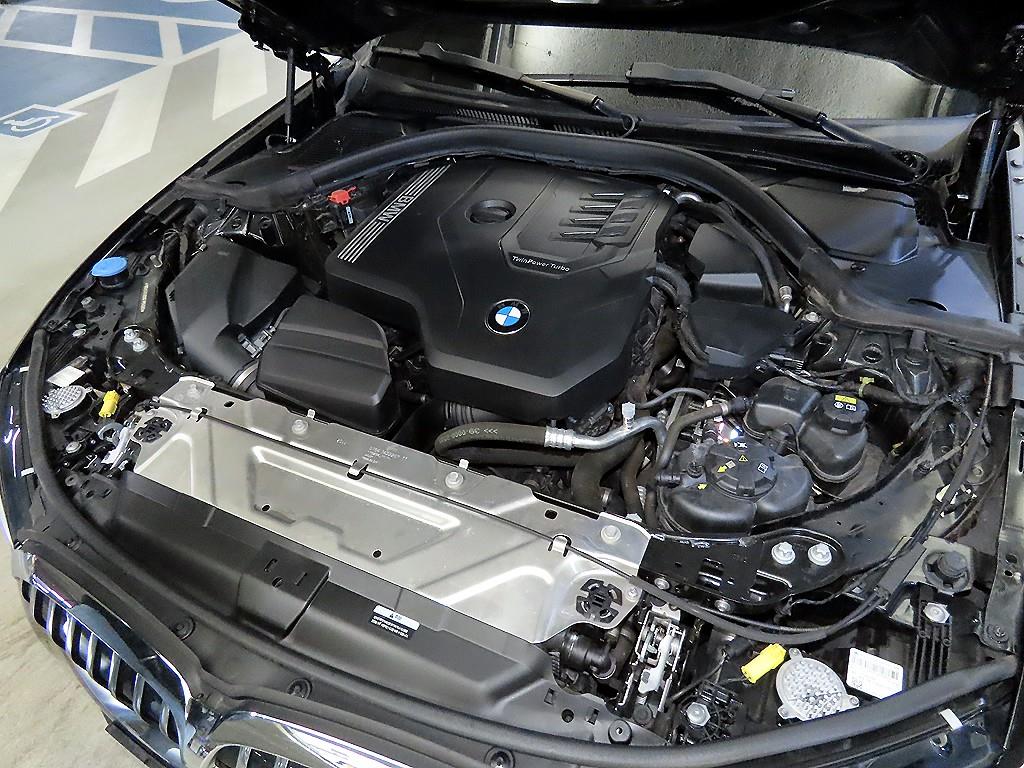 BMW 3 series 2022 Gris - Importación desde Corea - HF Imports Iquique - Foto 19