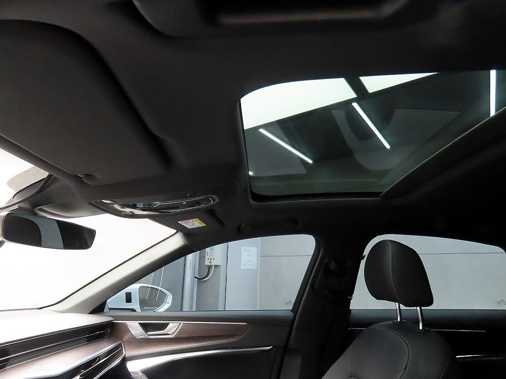 Audi A6 2023 Blanco - Importación desde Corea - HF Imports Iquique - Foto 15