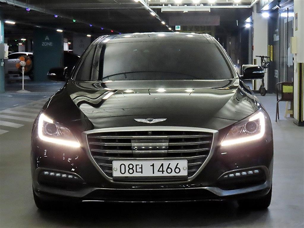 Genesis G80 - Vista 2