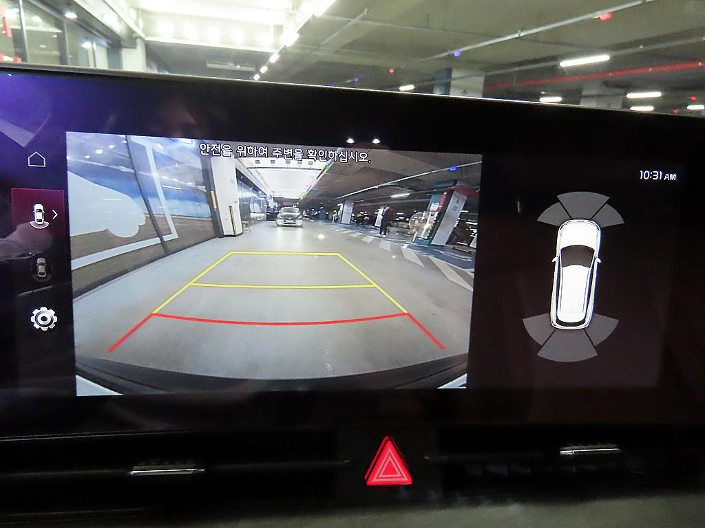 KIA Sportage 2023 Negro - Importación desde Corea - HF Imports Iquique - Foto 13