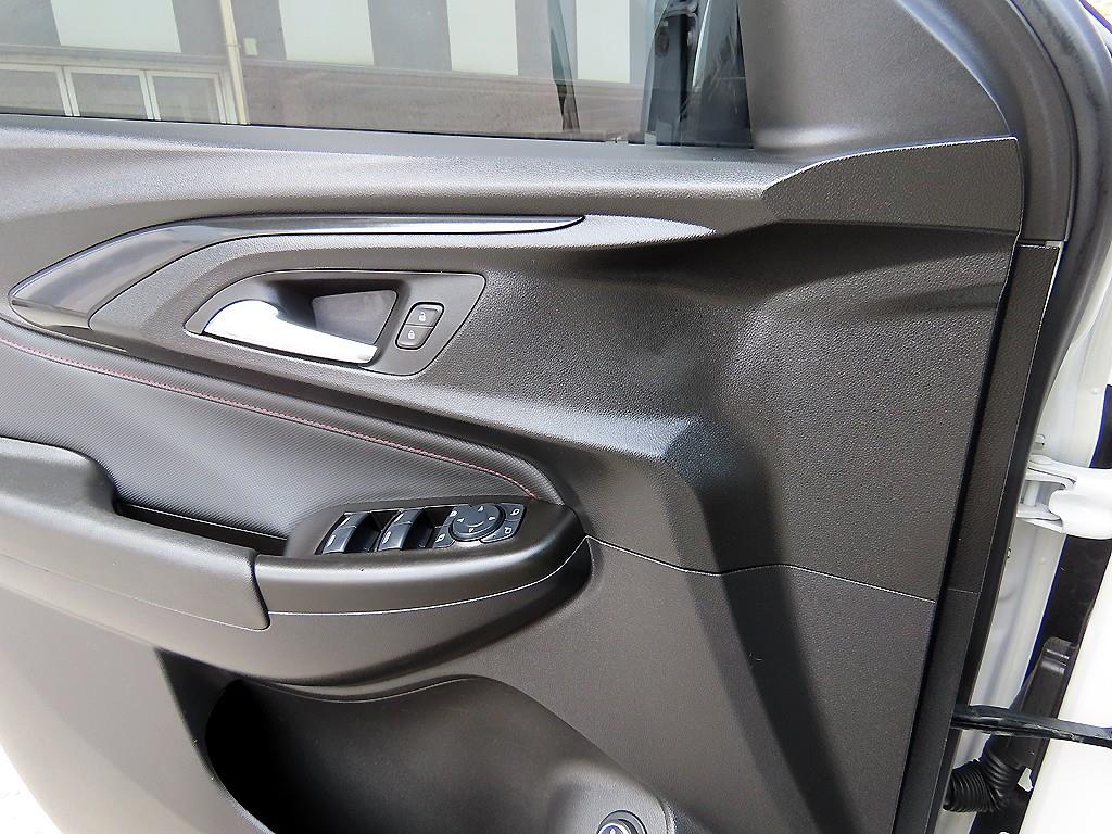 Chevrolet Trail Blazer - Vista 11