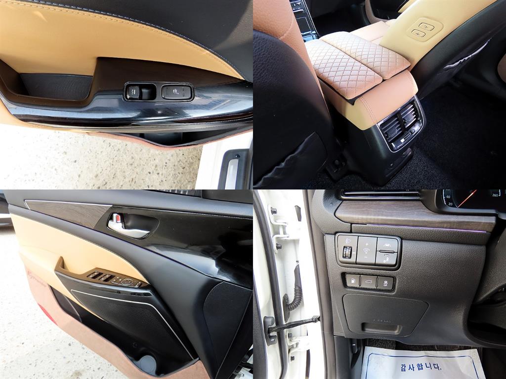 KIA K7 2020 Blanco - Importación desde Corea - HF Imports Iquique - Foto 18