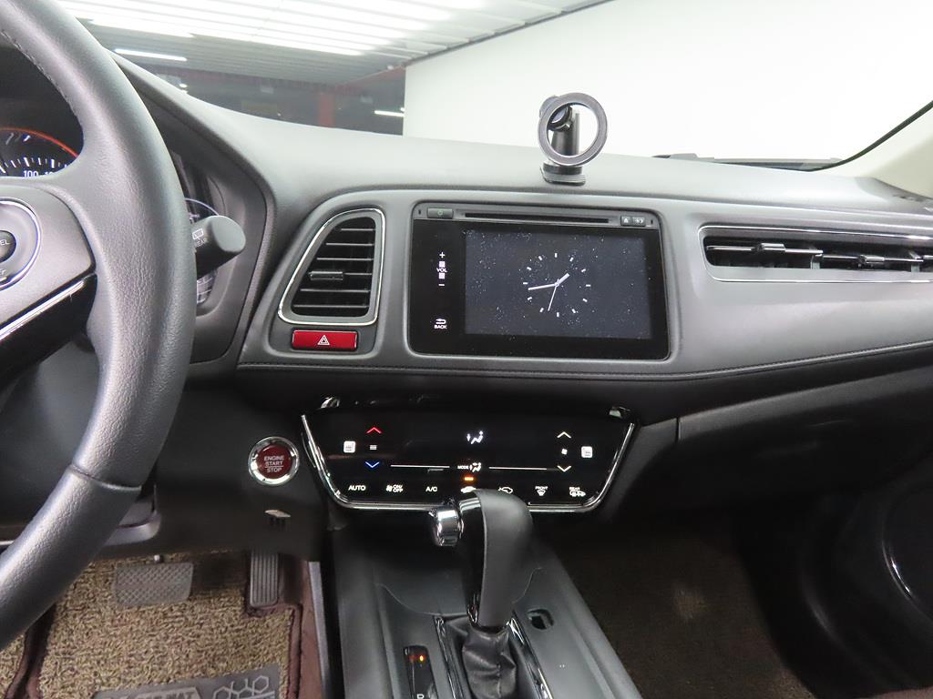 Honda HR-V - Vista 10