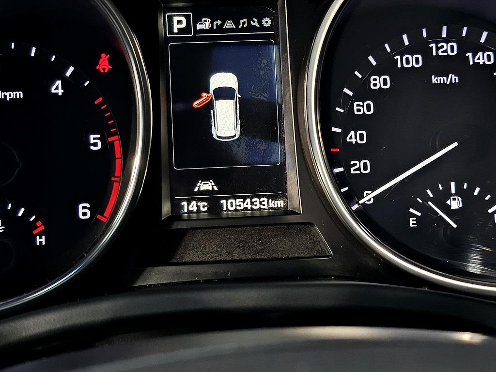 HYUNDAI Santa Fe - Vista 7