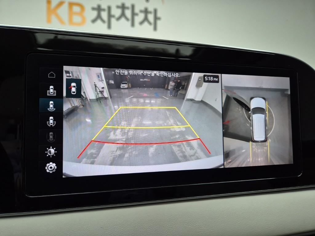 HYUNDAI Palisade - Vista 8