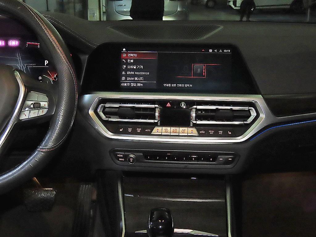 BMW 3 series - Vista 11