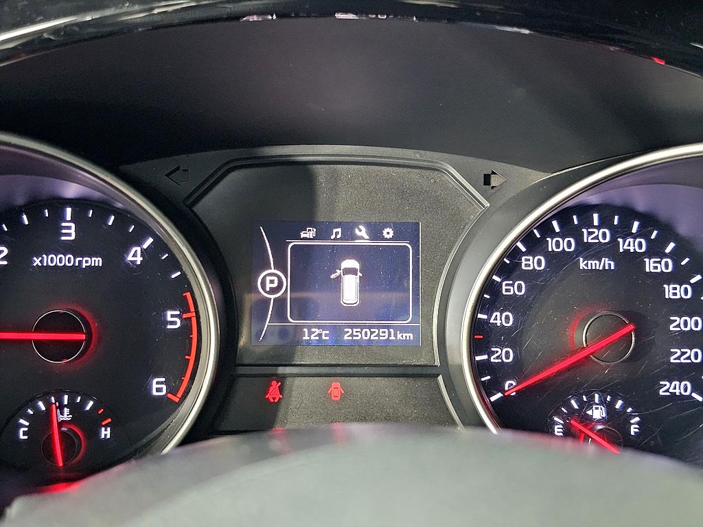 KIA Carnival - Vista 7