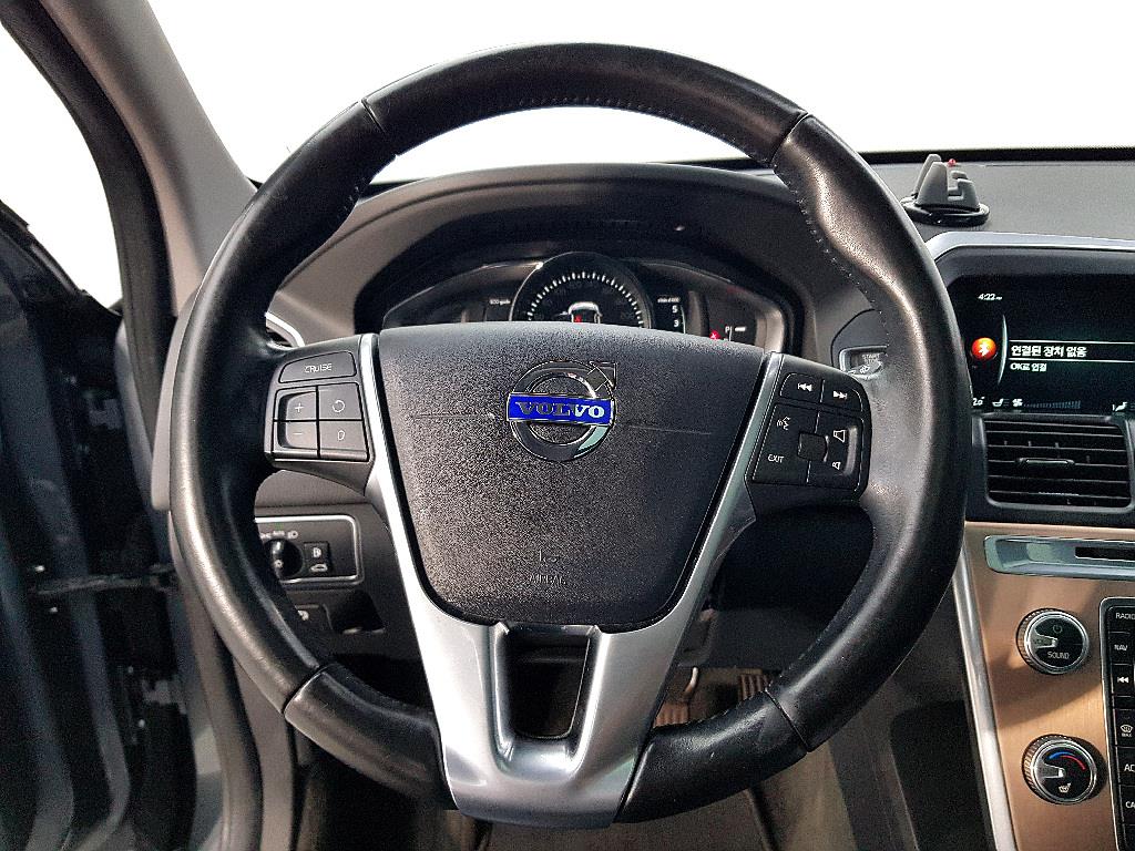 Volvo XC60 - Vista 11