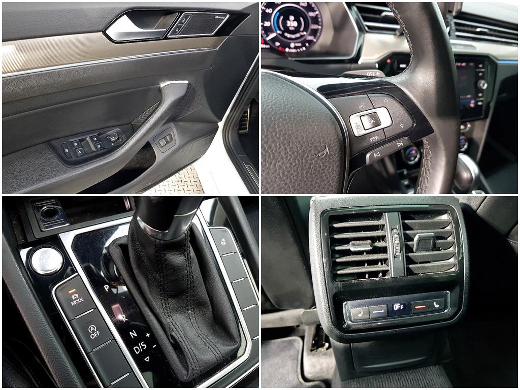 Volkswagen Arteon 2019 Blanco - Importación desde Corea - HF Imports Iquique - Foto 14