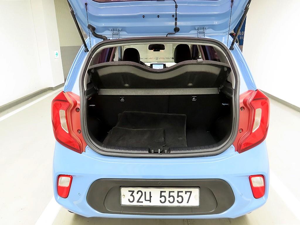 KIA Morning - Vista 5