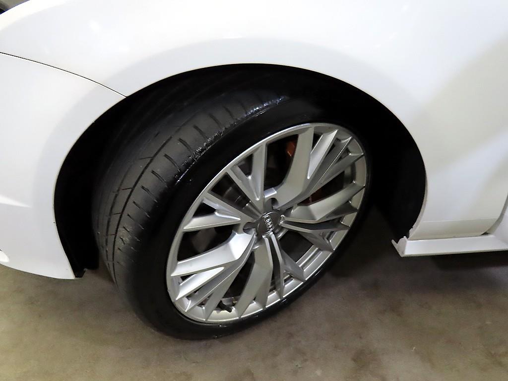 Audi A7 2016 Blanco - Importación desde Corea - HF Imports Iquique - Foto 20