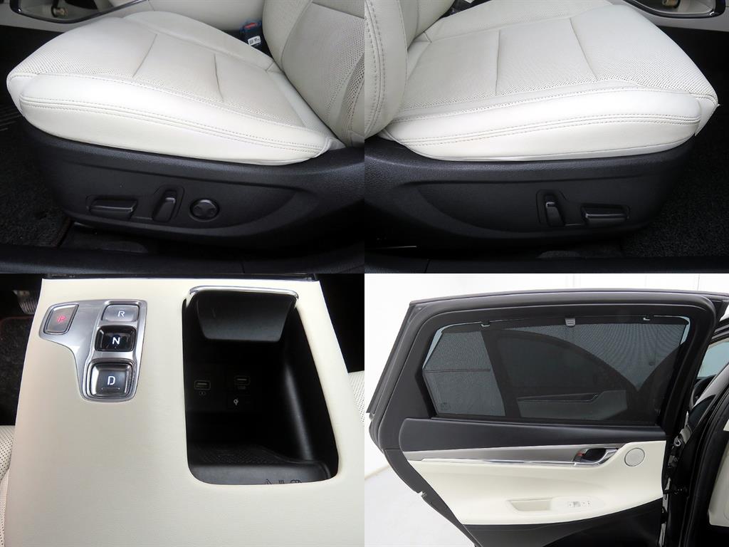 HYUNDAI Grandeur 2023 Negro - Importación desde Corea - HF Imports Iquique - Foto 16