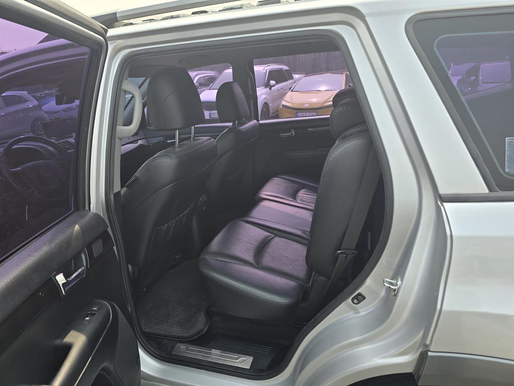 KIA Mohave - Vista 9