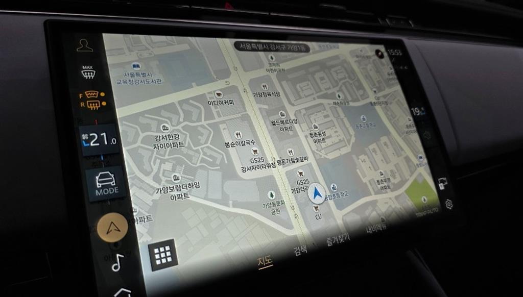 Land Rover Range Rover Sports 2025 Negro - Importación desde Corea - HF Imports Iquique - Foto 14