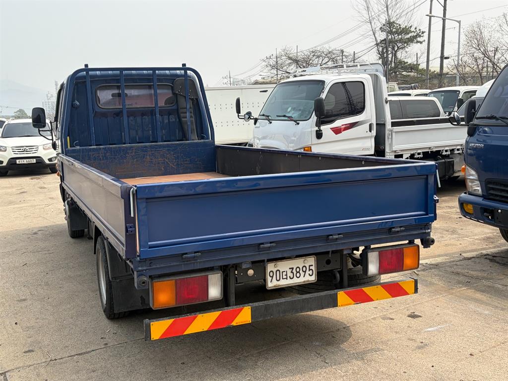 medium and large cargo Cargo - Vista 4