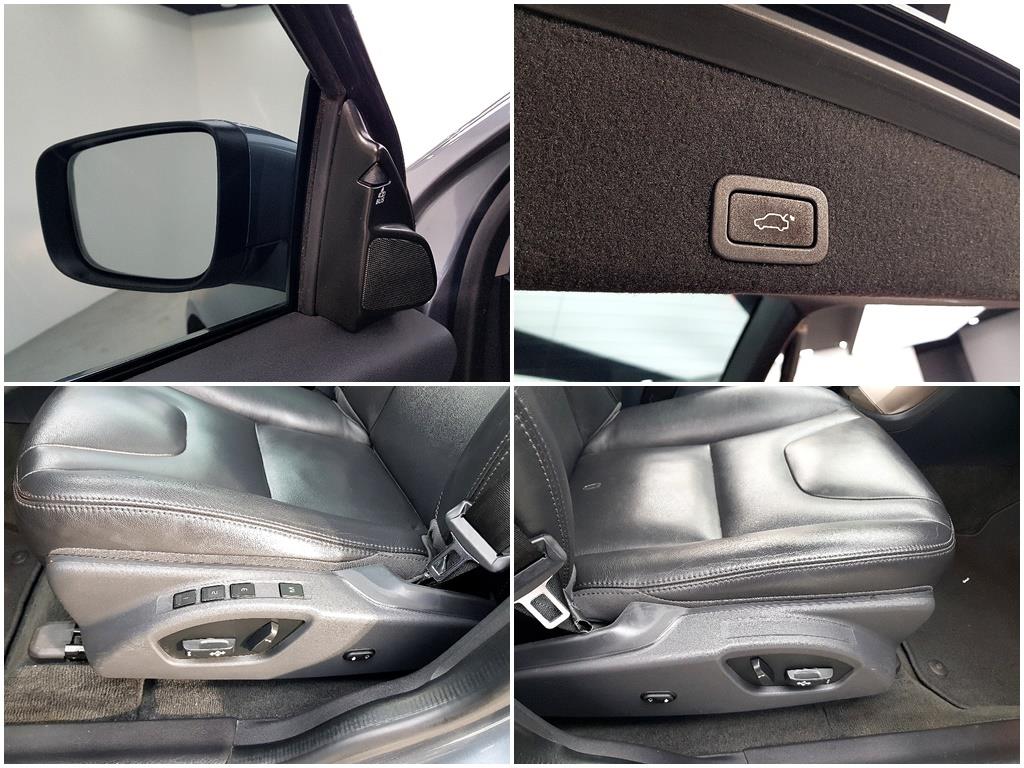 Volvo XC60 2017 Gris - Importación desde Corea - HF Imports Iquique - Foto 17