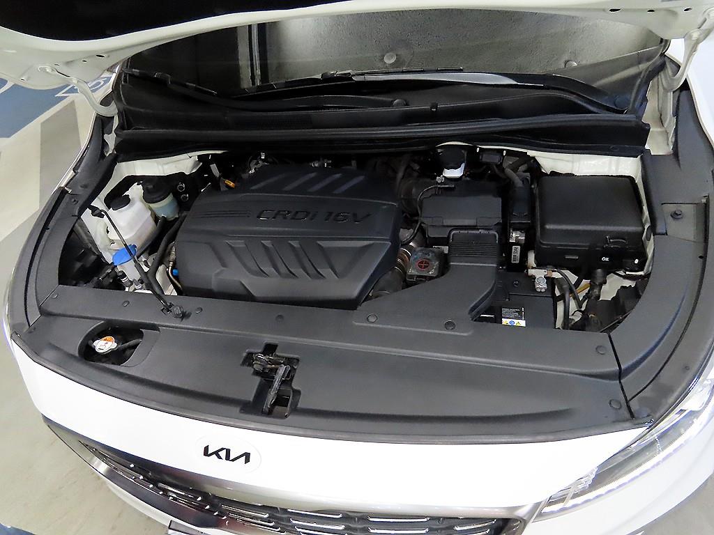 KIA Carnival 2019 Blanco - Importación desde Corea - HF Imports Iquique - Foto 19