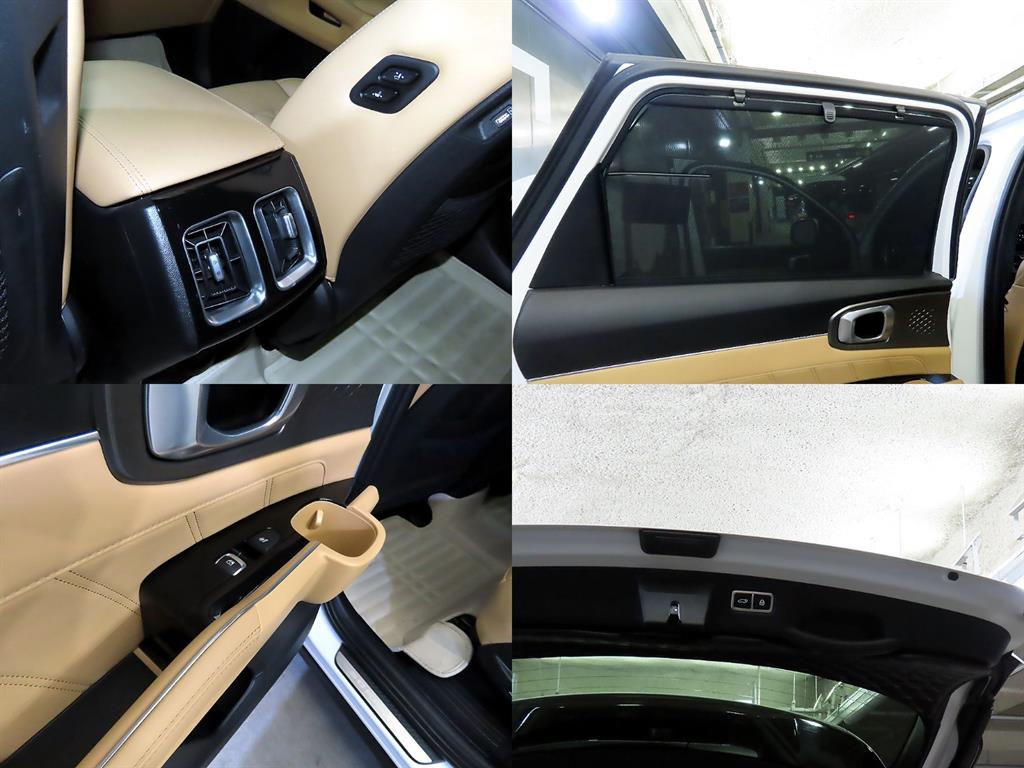 KIA Sorento 2021 Blanco - Importación desde Corea - HF Imports Iquique - Foto 18