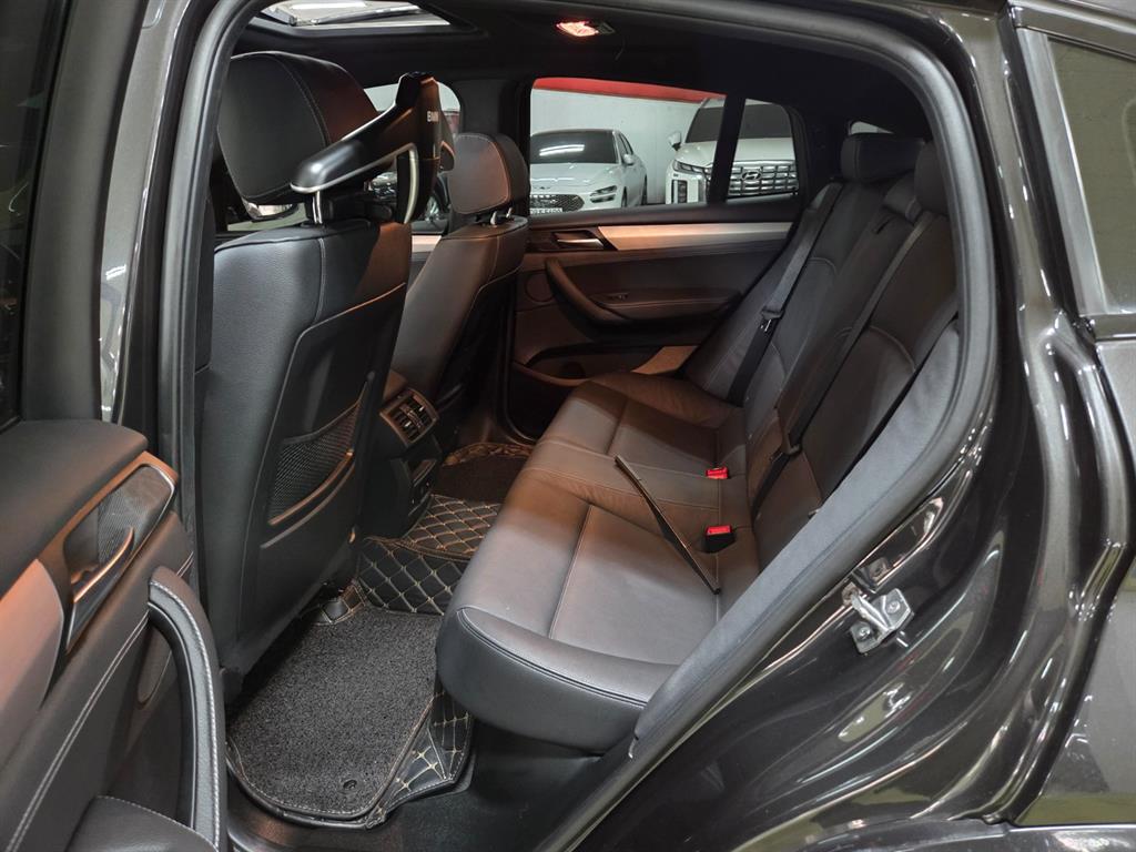 BMW X4 - Vista 7