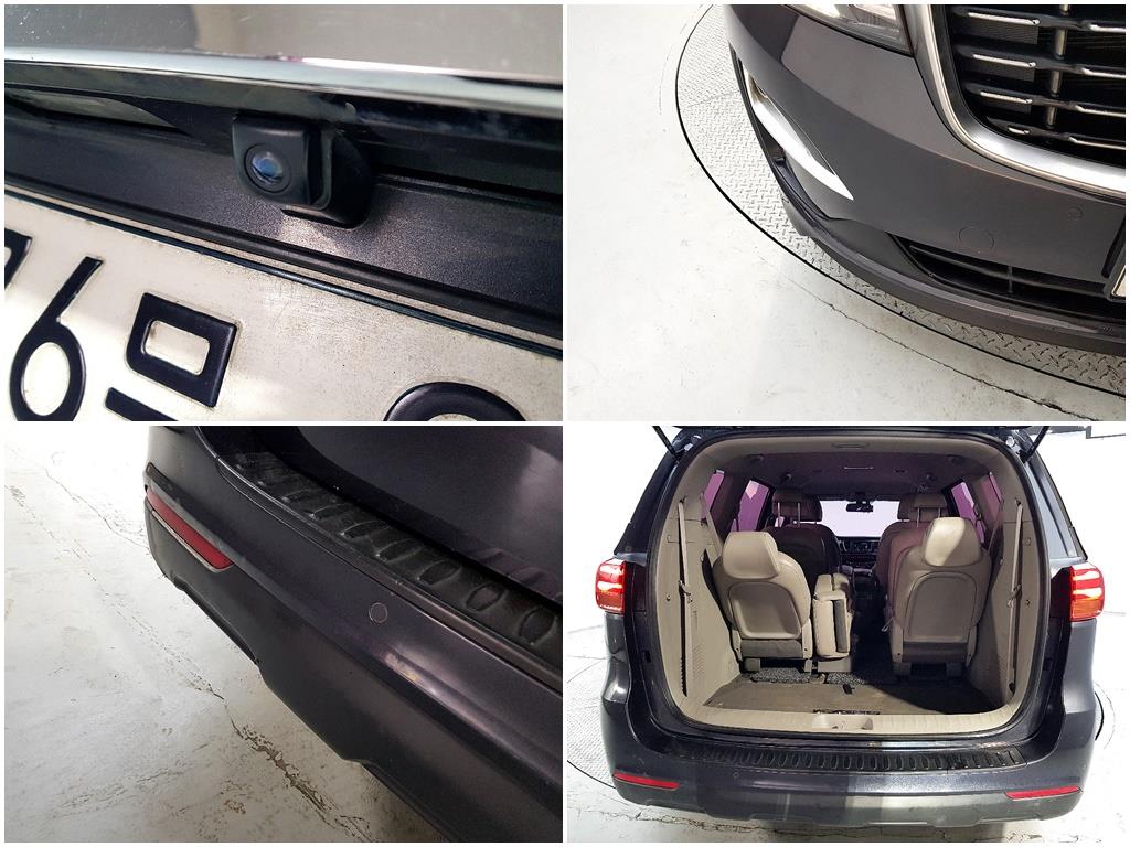 KIA Carnival 2019 Negro - Importación desde Corea - HF Imports Iquique - Foto 19