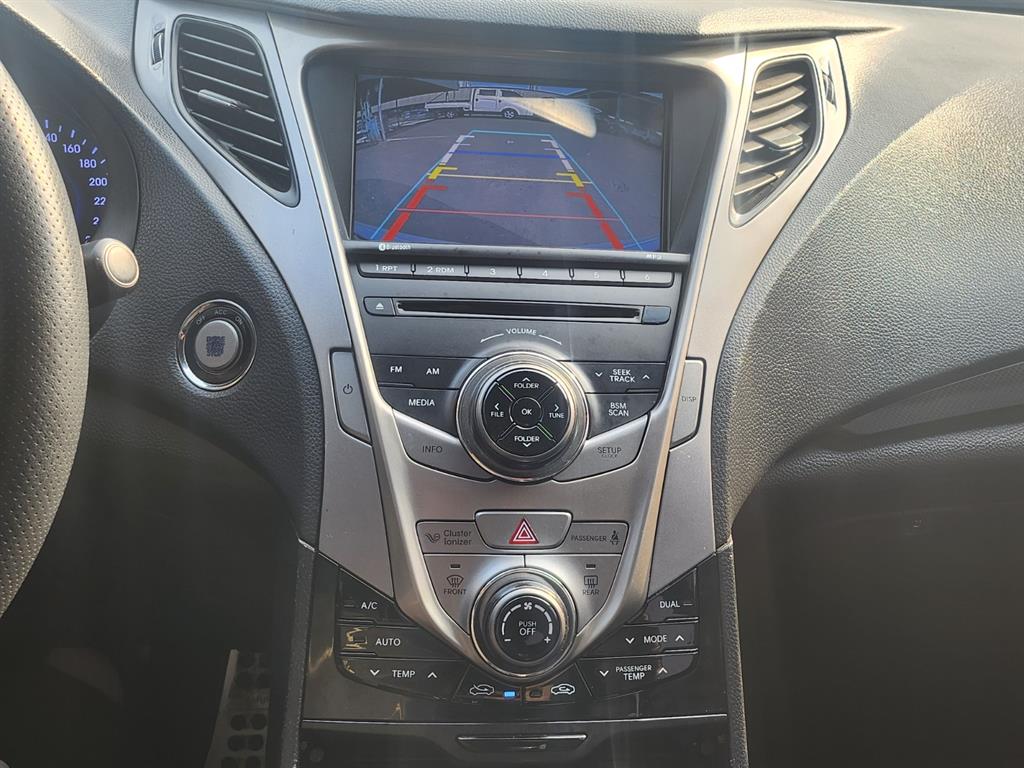 HYUNDAI Grandeur - Vista 10