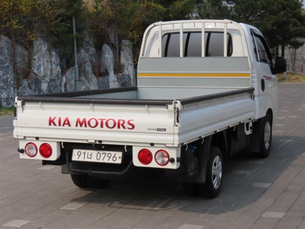 Small Truck Cargo (small) - Vista 5