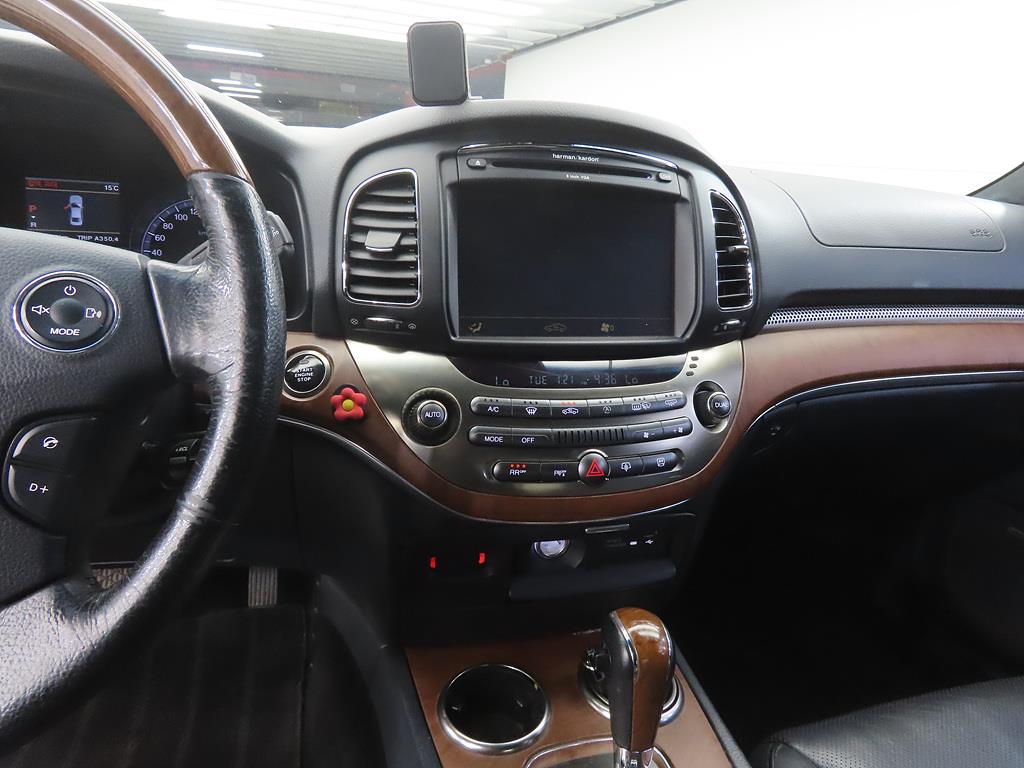 Ssangyong Chairman - Vista 10