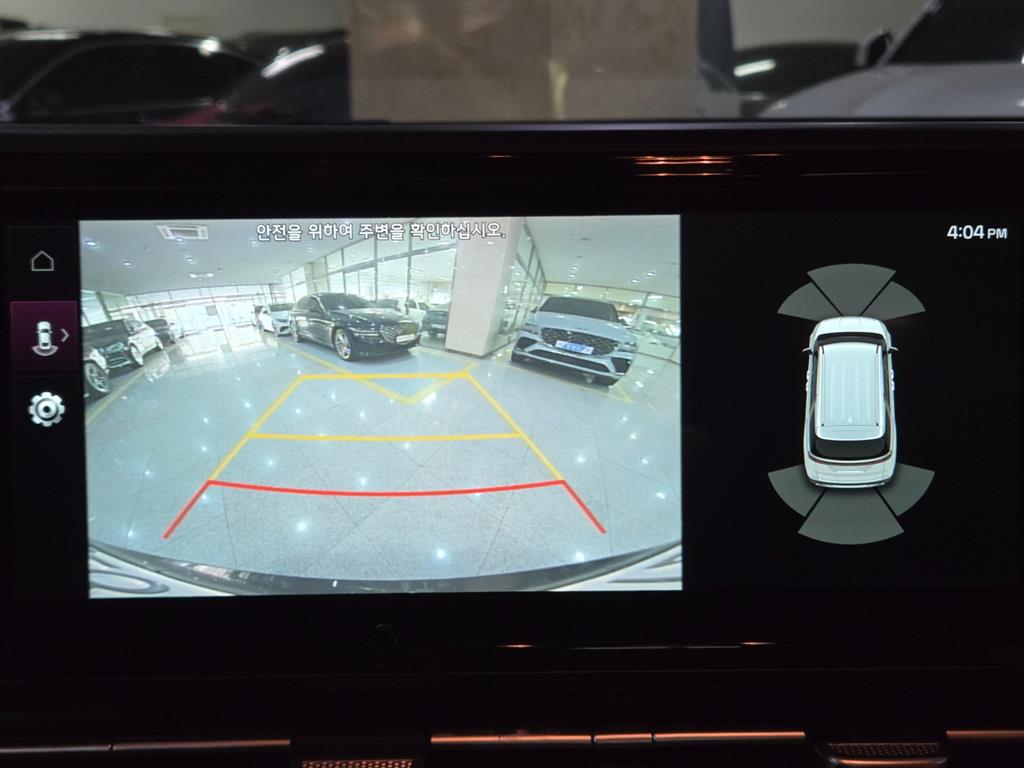 KIA Carnival 2022 Gris - Importación desde Corea - HF Imports Iquique - Foto 13