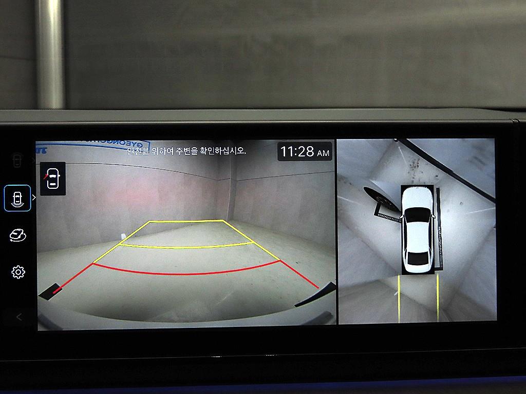 HYUNDAI Grandeur 2024 Blanco - Importación desde Corea - HF Imports Iquique - Foto 15