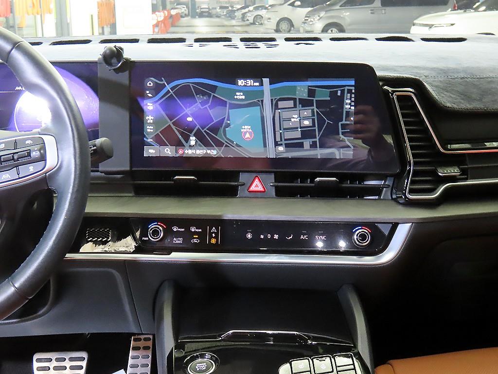 KIA Sportage - Vista 11