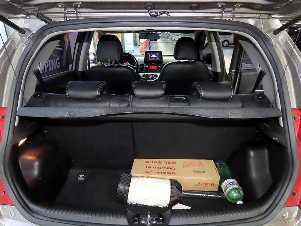 KIA Morning 2013 Gris - Importación desde Corea - HF Imports Iquique - Foto 15