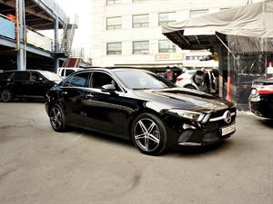 Mercedes Benz A Class - Vista 4