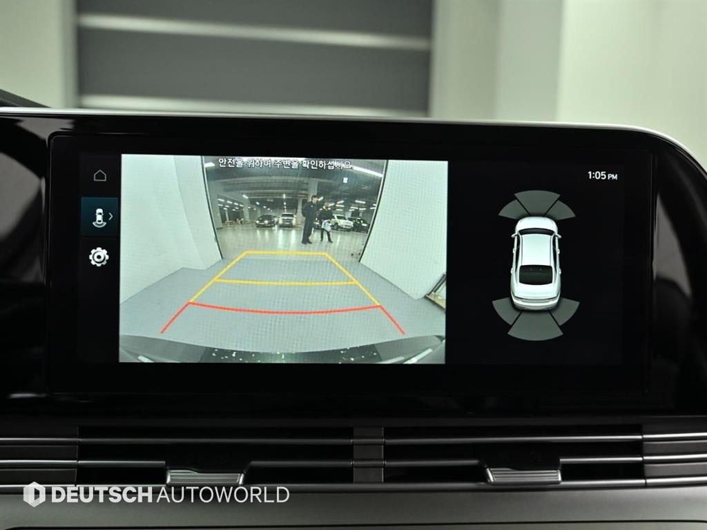 HYUNDAI Grandeur 2020 Gris - Importación desde Corea - HF Imports Iquique - Foto 15