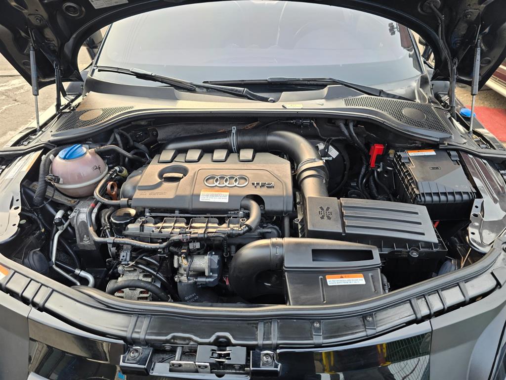 Audi TT 2013 Negro - Importación desde Corea - HF Imports Iquique - Foto 16